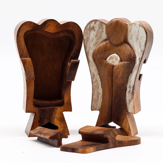 Hati-Hati Angel Magic Box - Peace