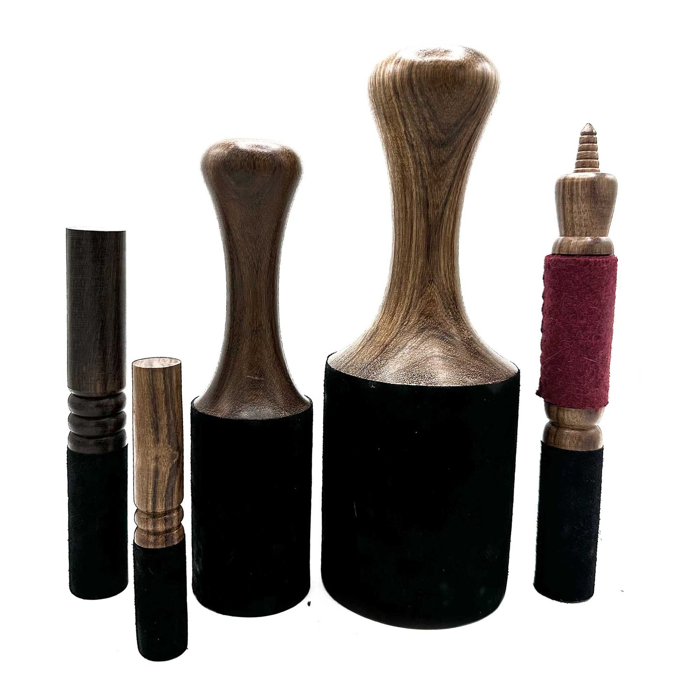 Wooden Stick - 14cm  - Namaste Carving