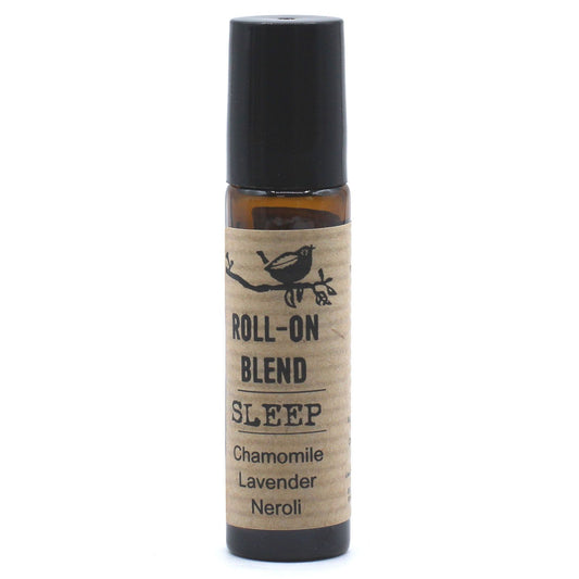10ml Roll On Essential Oil Blend - SLEEP