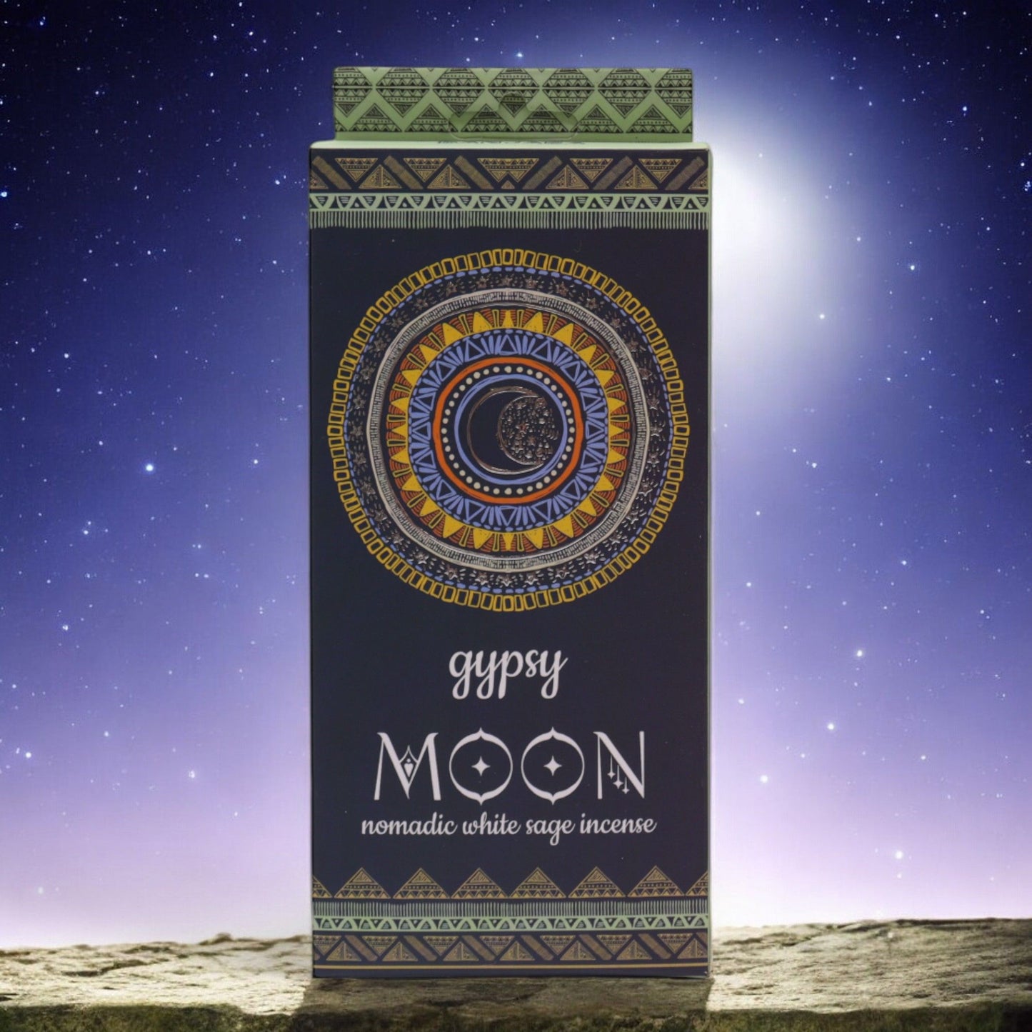 Gypsy Nomadic Incense - MOON
